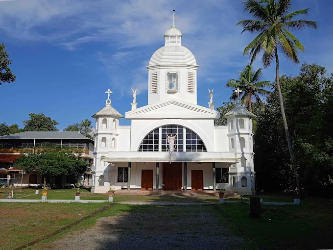 Our Lady of Fathima Church – Koratty West [Padinjare Koratty]