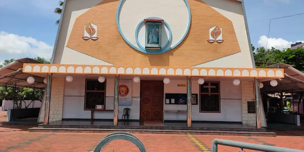 St. Joseph Church – Konnoor