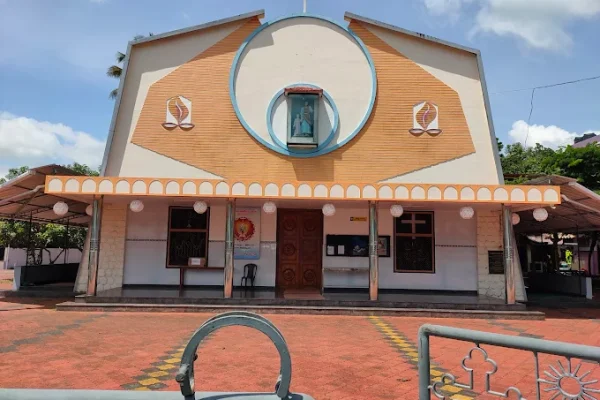 St. Joseph Church – Konnoor