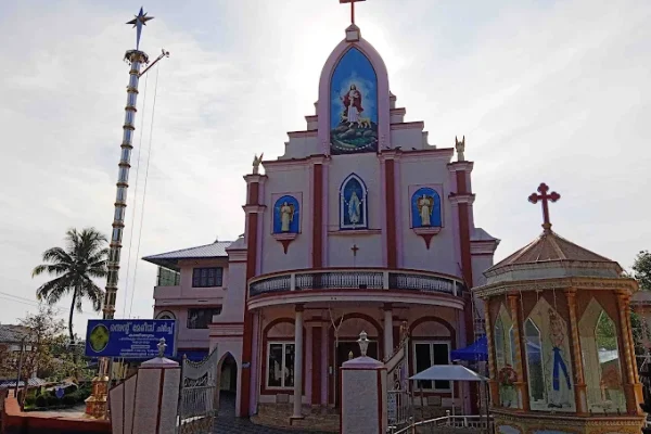 St. Mary Church – Kathikudom