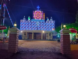 Infant Jesus Church – Kadukutty