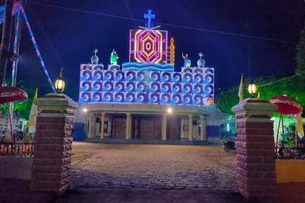 Infant Jesus Church – Kadukutty