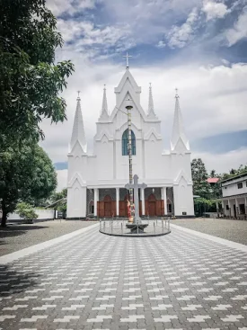 St. Sebastian Church – Annanad