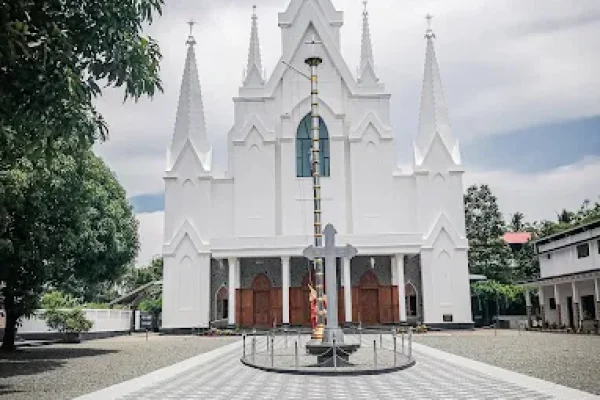 St. Sebastian Church – Annanad