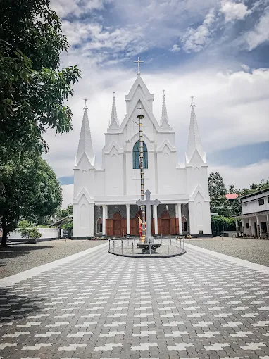 St. Sebastian Church – Annanad
