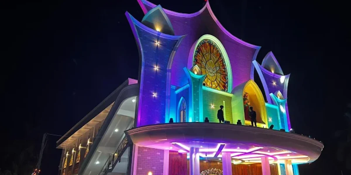 St. Thomas Church – Thengode
