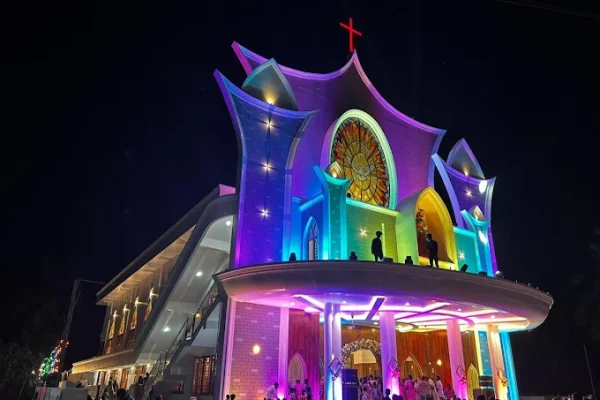 St. Thomas Church – Thengode