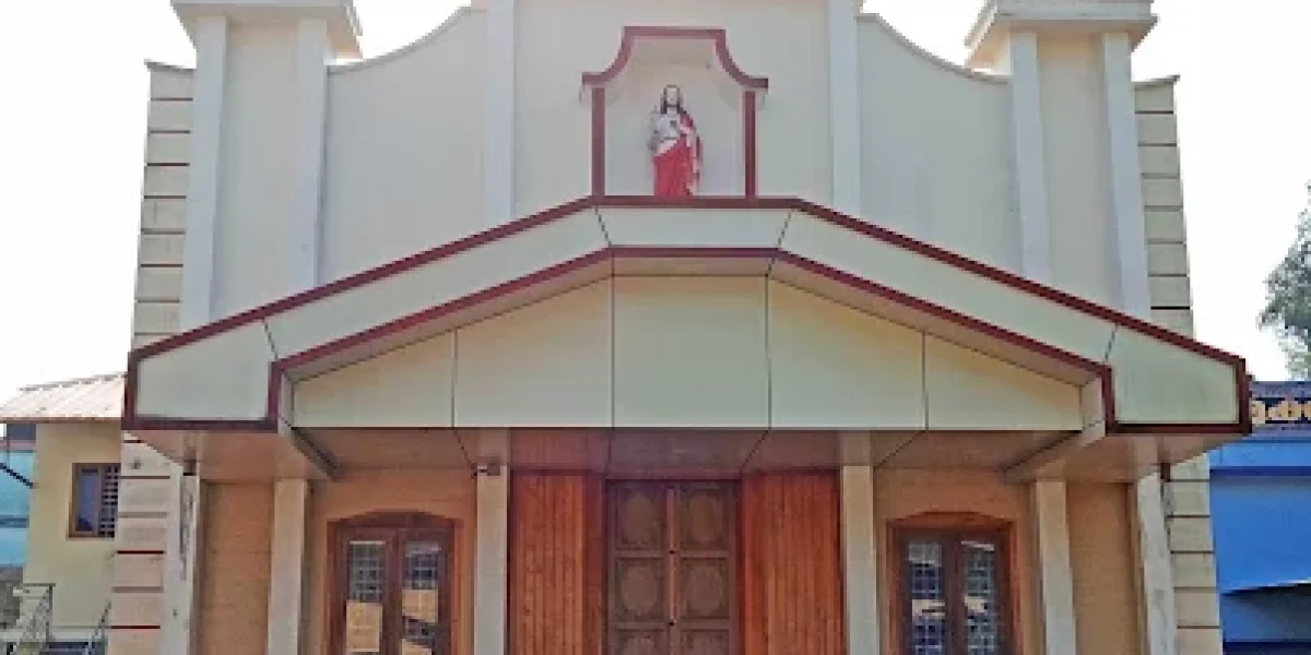 St. John Church – Pukkattupady