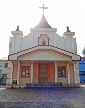 St. John Church – Pukkattupady