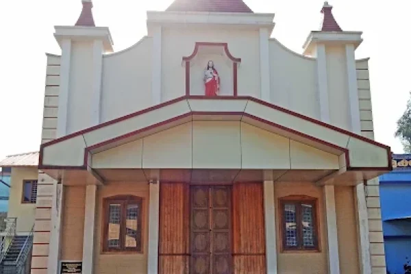 St. John Church – Pukkattupady