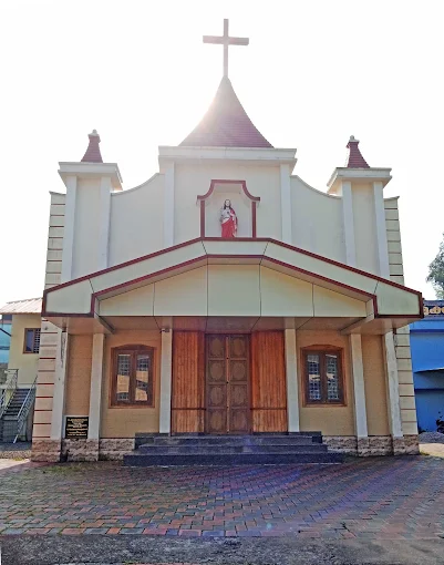 St. John Church – Pukkattupady