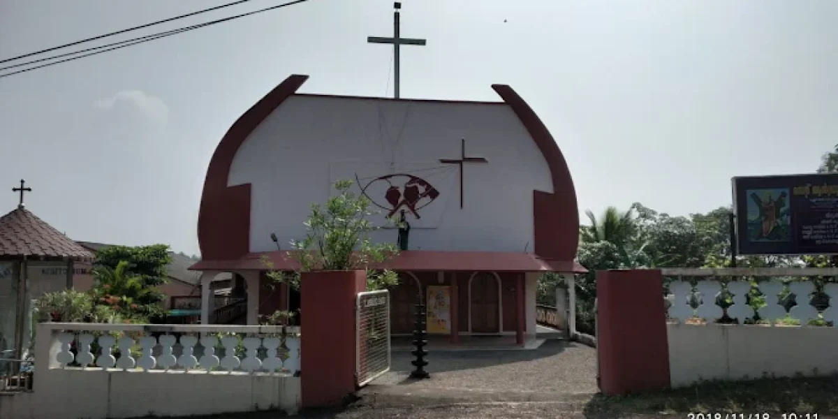 St. Andrews Church – Periyarmugham