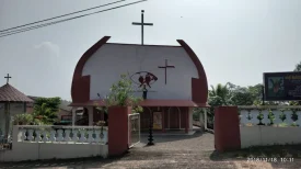 St. Andrews Church – Periyarmugham