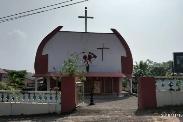 St. Andrews Church – Periyarmugham