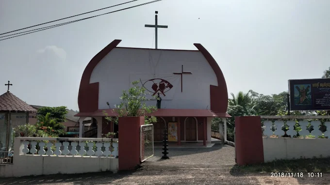 St. Andrews Church – Periyarmugham