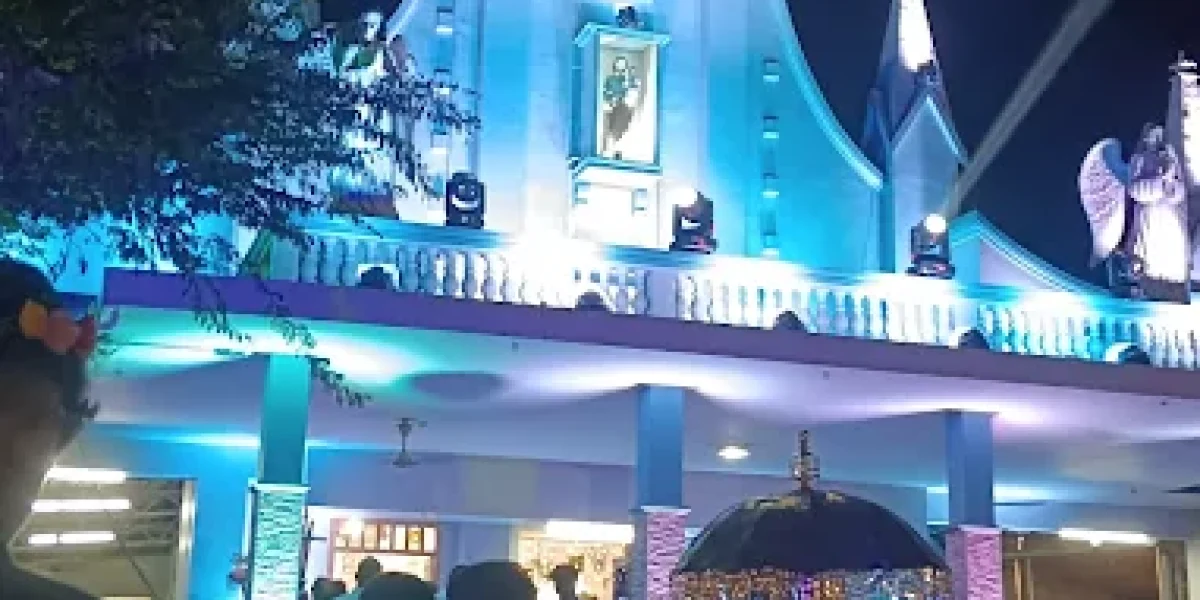 St. Joseph Church – Njaralloor