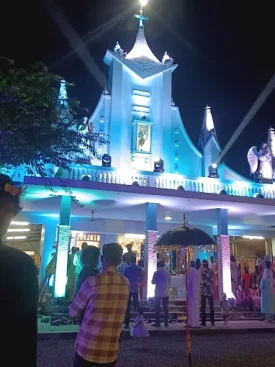 St. Joseph Church – Njaralloor