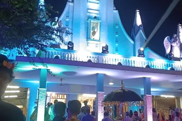 St. Joseph Church – Njaralloor