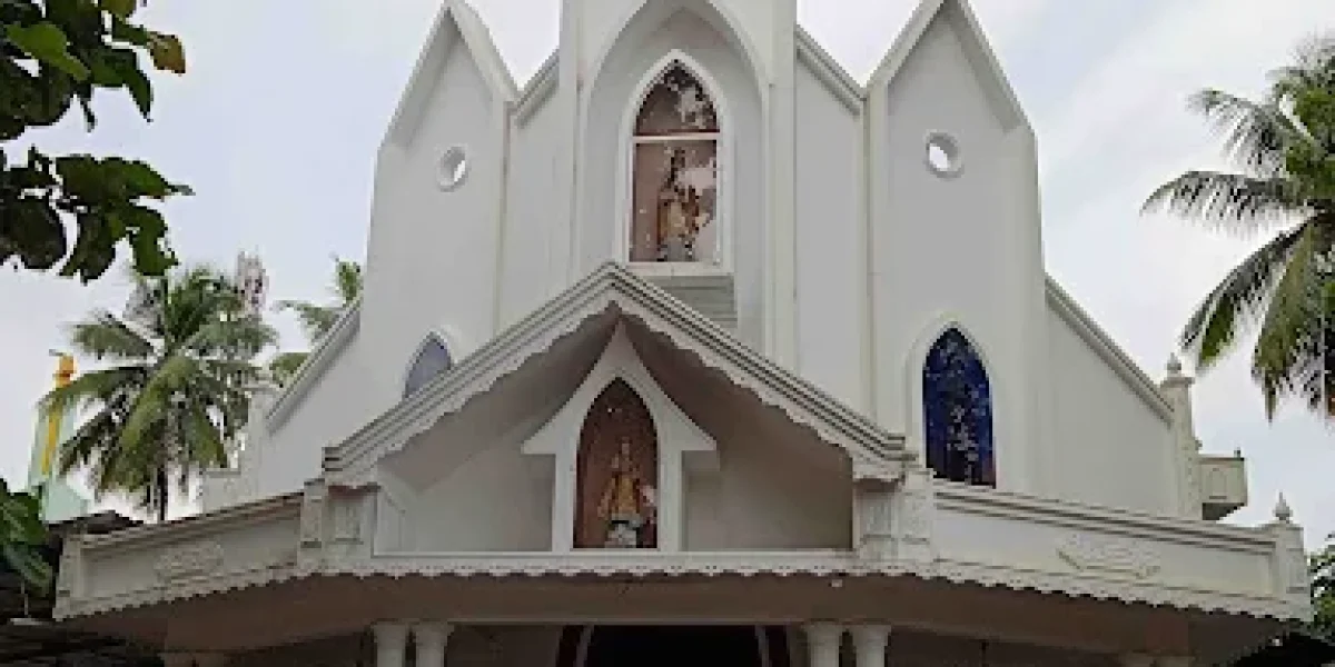 Infant Jesus Church – Karimughal