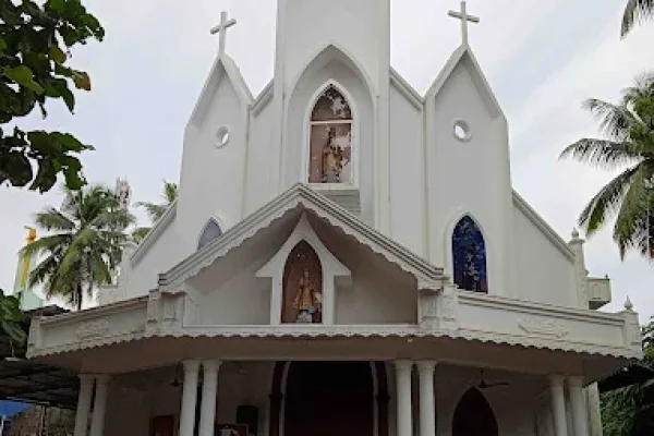 Infant Jesus Church – Karimughal