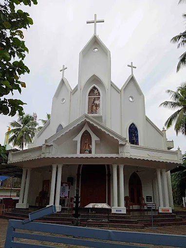 Infant Jesus Church – Karimughal