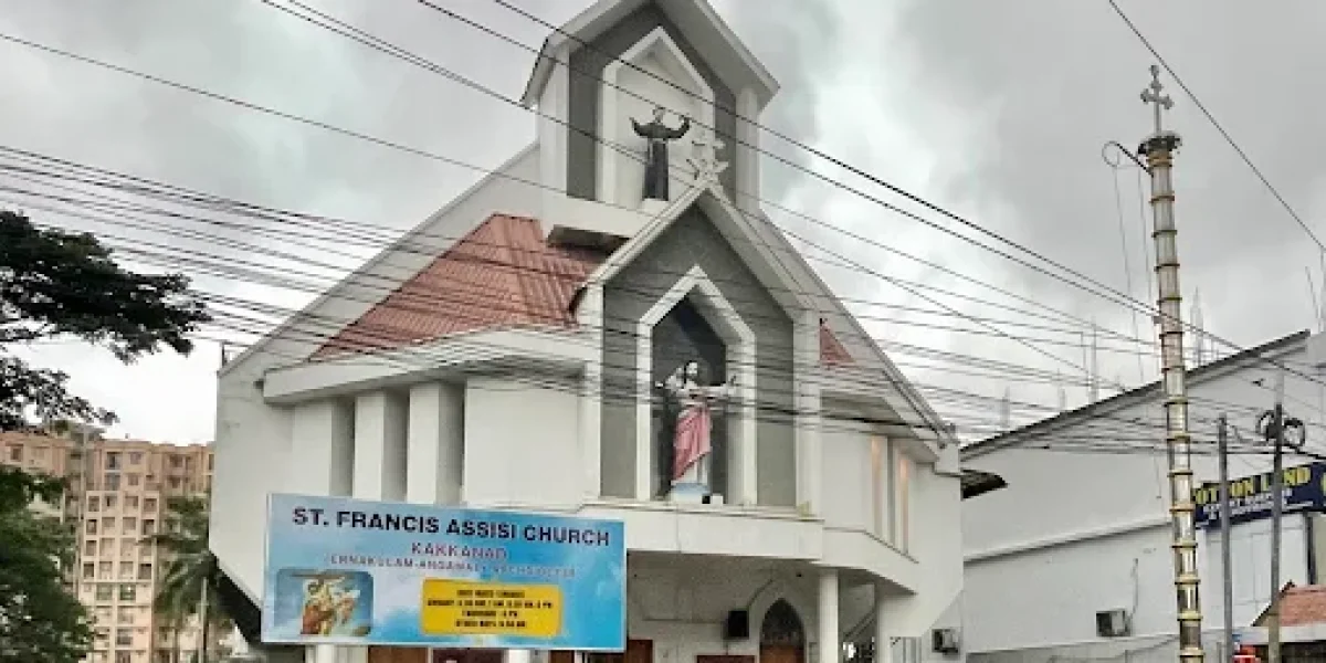 St. Francis Assisi Church – Kakkanad