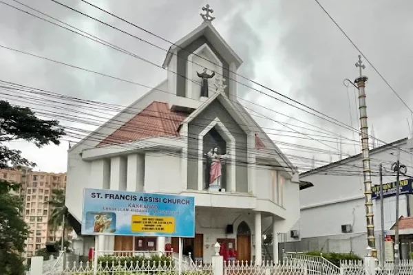 St. Francis Assisi Church – Kakkanad