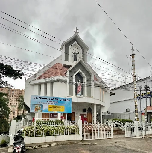 St. Francis Assisi Church – Kakkanad