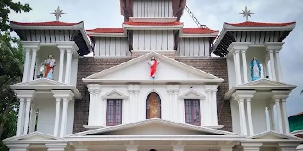 St. Pius X Church – Choondy