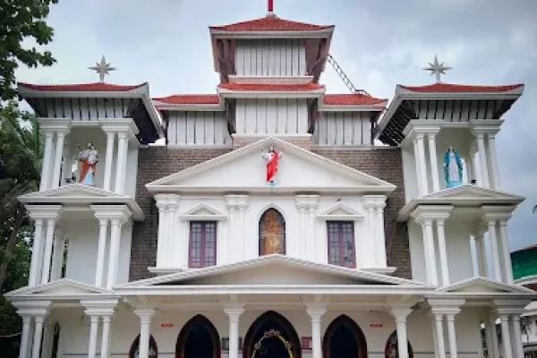 St. Pius X Church – Choondy