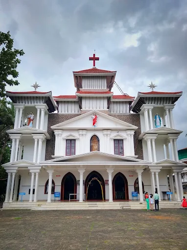 St. Pius X Church – Choondy