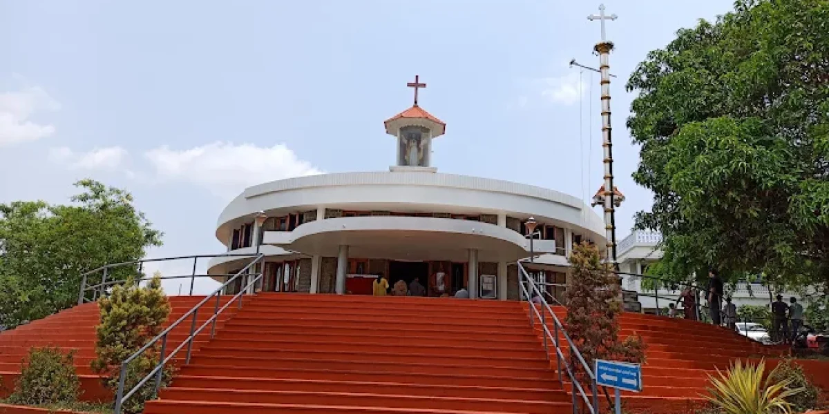 Infant Jesus Church – Vazhakulam South