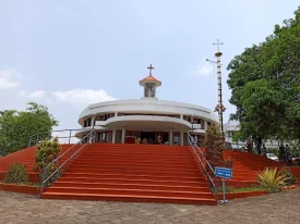 Infant Jesus Church – Vazhakulam South