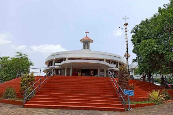 Infant Jesus Church – Vazhakulam South