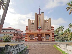 St. Augustine Church – Pazhanganad