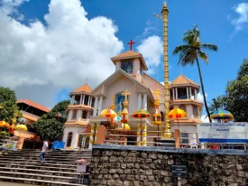St. Joseph Church – Chunangamvely