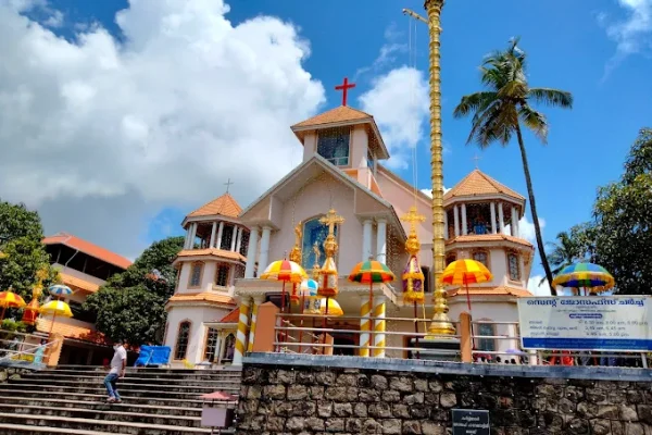 St. Joseph Church – Chunangamvely