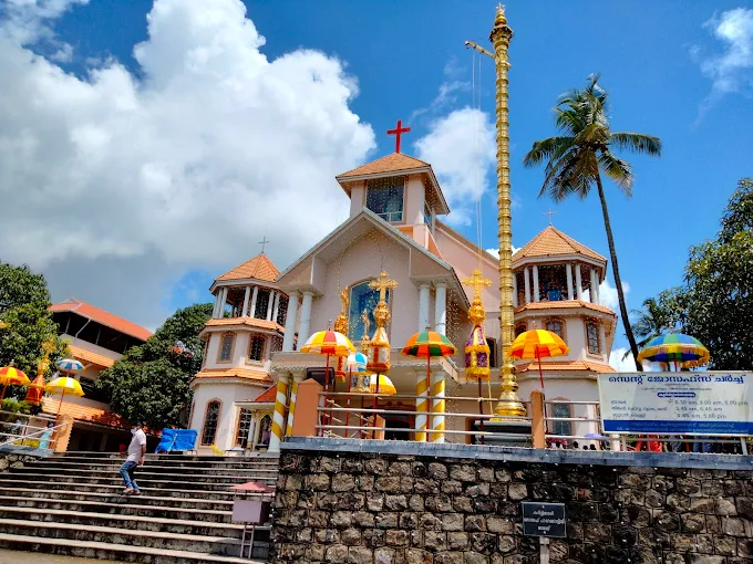 St. Joseph Church – Chunangamvely