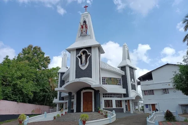 St. Sebastian Church  – Asokapuram