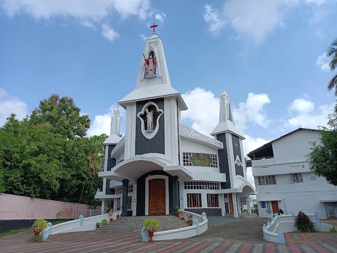 St. Sebastian Church  – Asokapuram