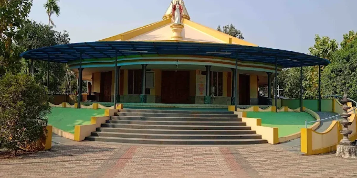 St. George Church – Parappuram