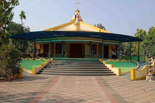 St. George Church – Parappuram
