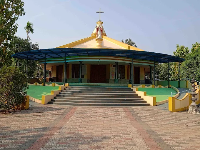 St. George Church – Parappuram
