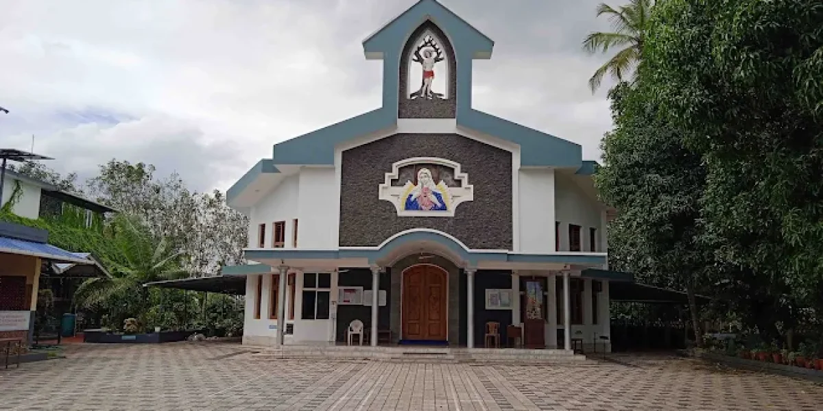 St. Sebastian Church – Sebiyoor