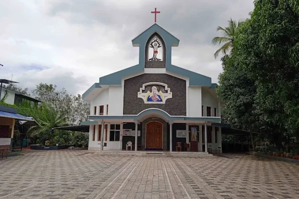 St. Sebastian Church – Sebiyoor