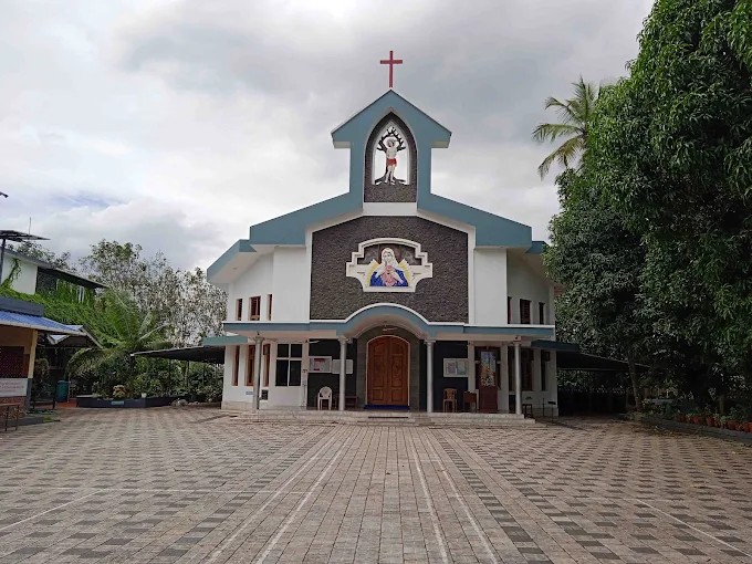 St. Sebastian Church – Sebiyoor