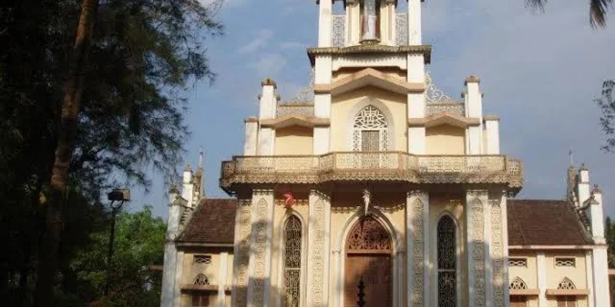 Christ King Church – Rajagiri