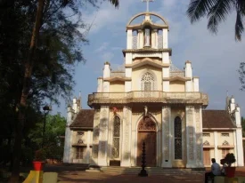 Christ King Church – Rajagiri