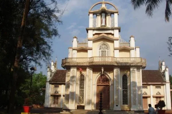 Christ King Church – Rajagiri
