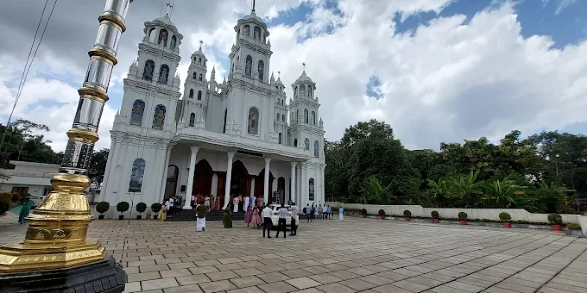 St. Joseph Church – Pothiakara